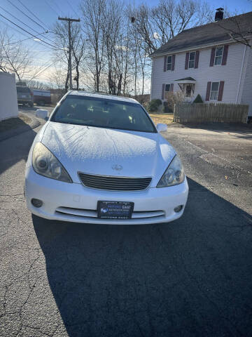 2005 Lexus ES 330
