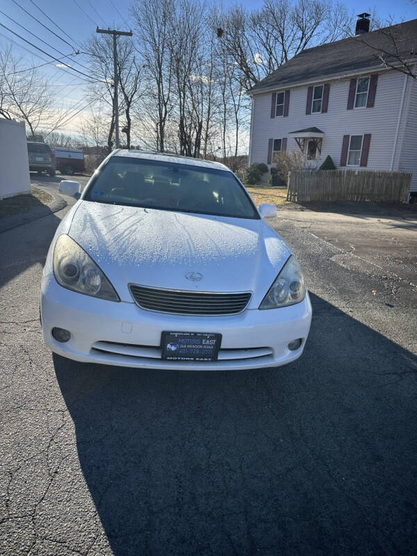 2005 Lexus ES 330