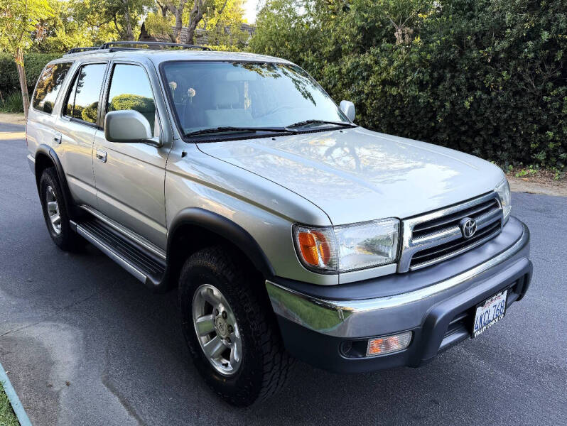 2000 Toyota 4Runner SR5