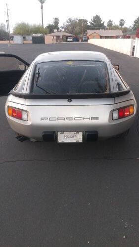 1981 Porsche 928