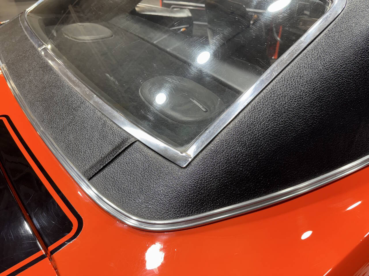 1969 Chevrolet Camaro 63