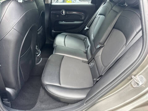 2017 MINI Clubman Cooper S ALL4