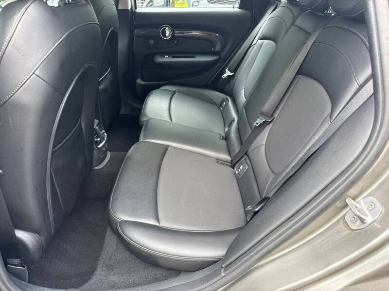 2017 MINI Clubman Cooper S ALL4