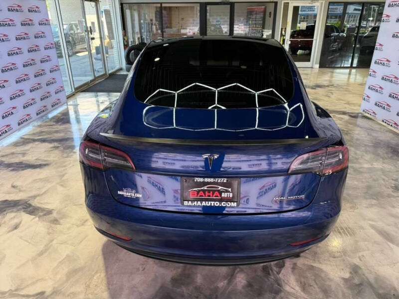 2019 Tesla Model 3 Long Range