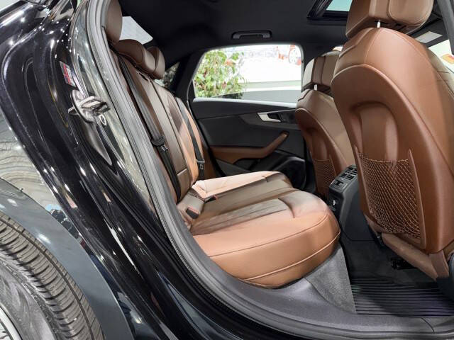2018 Audi A4