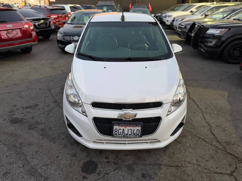 2015 Chevrolet Spark LS CVT