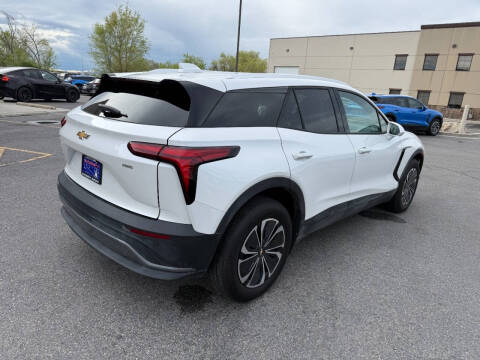 2024 Chevrolet Blazer EV 2LT