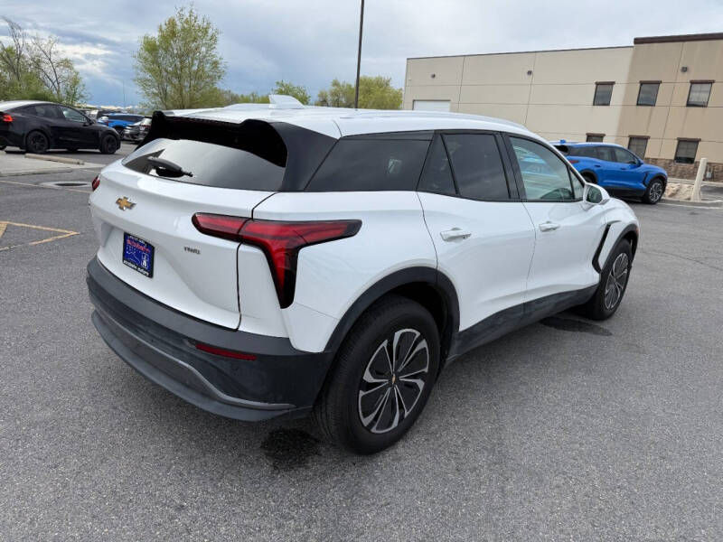2024 Chevrolet Blazer EV 2LT