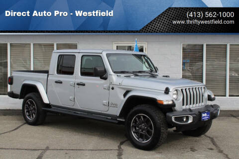 2023 Jeep Gladiator for sale at Direct Auto Pro - Westfield in Westfield MA