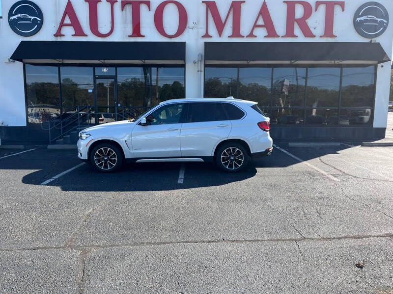 2018 BMW X5 sDrive35i's photo