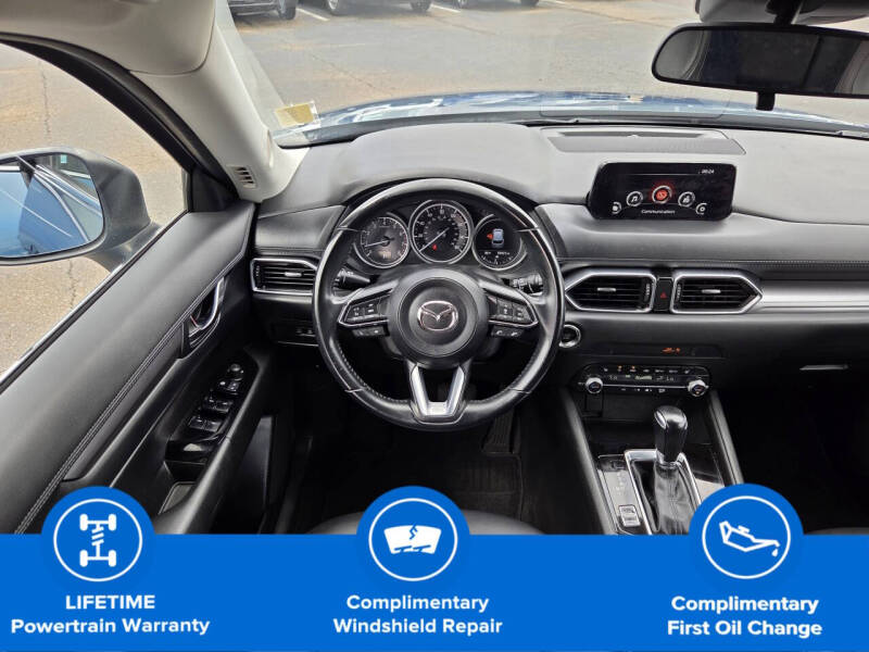 2019 Mazda CX-5 Touring