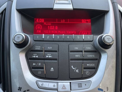 2011 GMC Terrain SLT-1