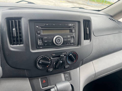 2015 Chevrolet City Express LT