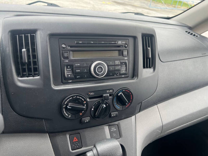 2015 Chevrolet City Express LT