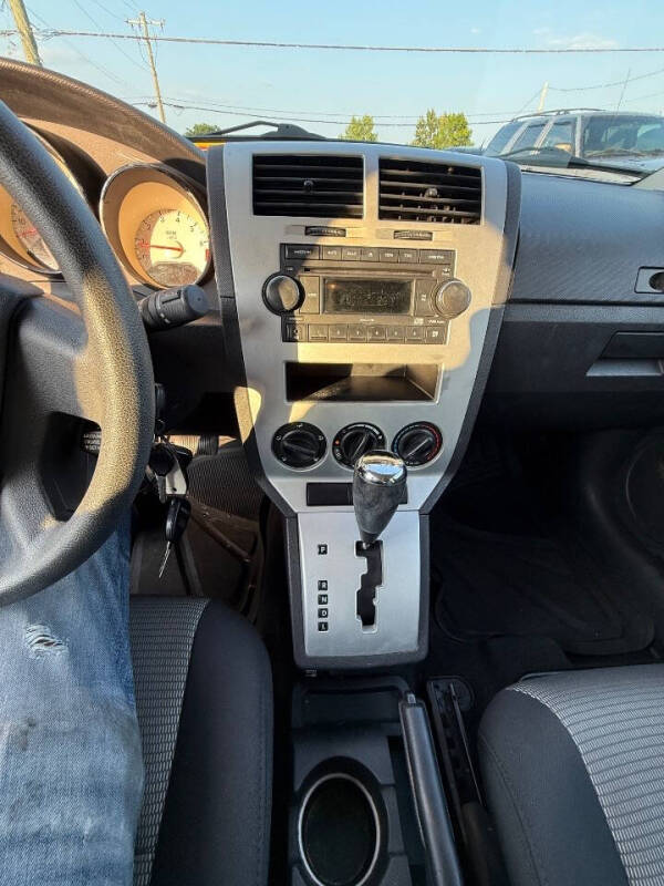 2008 Dodge Caliber SXT