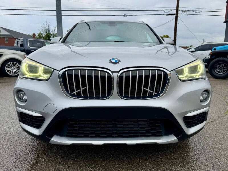 2016 BMW X1 xDrive28i