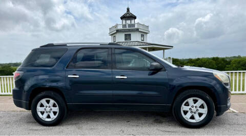 2016 GMC Acadia SLE-2
