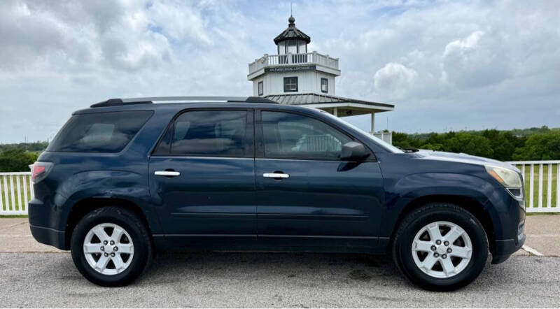 2016 GMC Acadia SLE-2