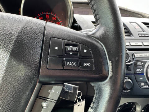 2010 Mazda MAZDA3 s Grand Touring