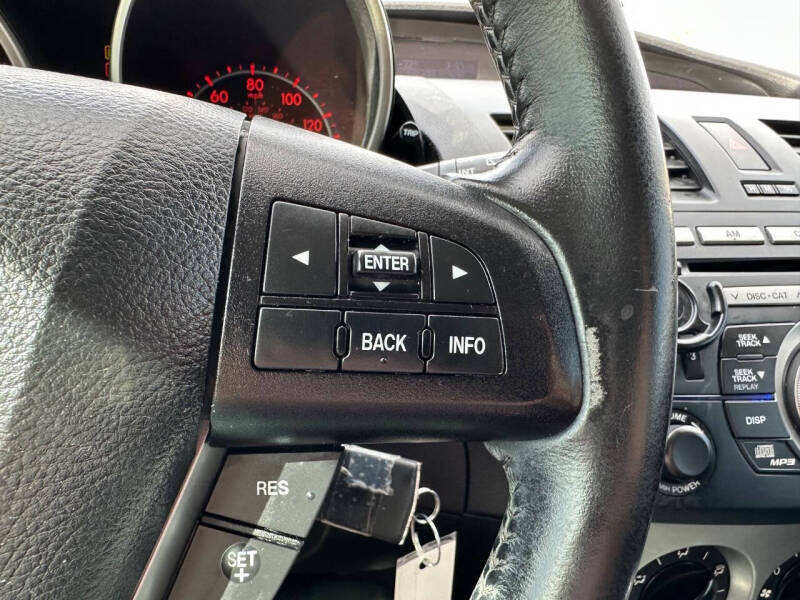 2010 Mazda MAZDA3 s Grand Touring