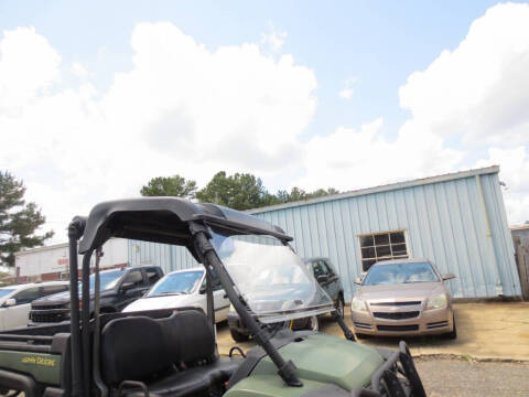 2016 John Deere 825I POW