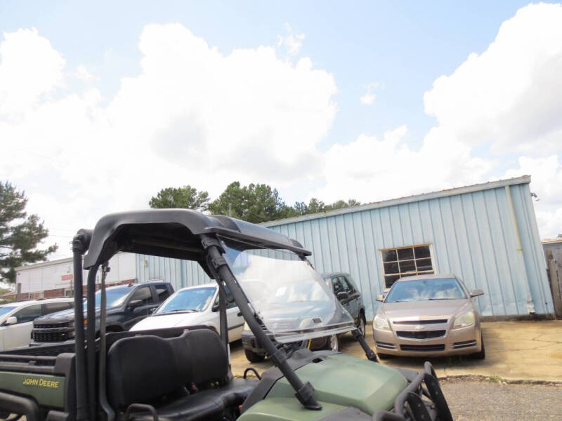 2016 John Deere 825I POW