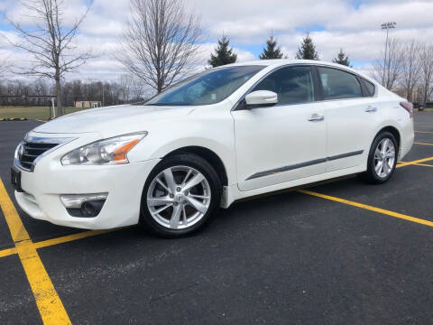 2015 Nissan Altima for sale at Car Stars in Elmhurst IL