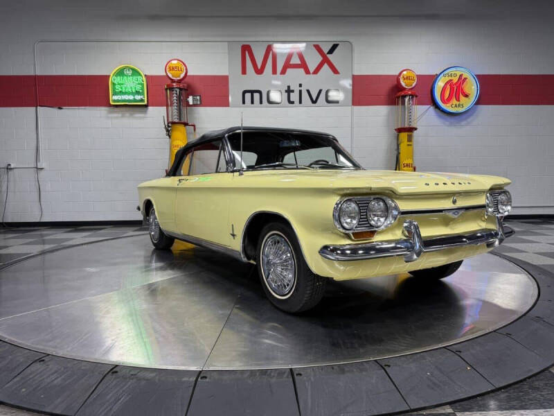 1964 Chevrolet Corvair