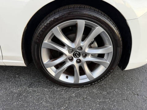 2015 Mazda MAZDA6 i Touring