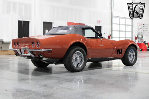 1968 Chevrolet Corvette