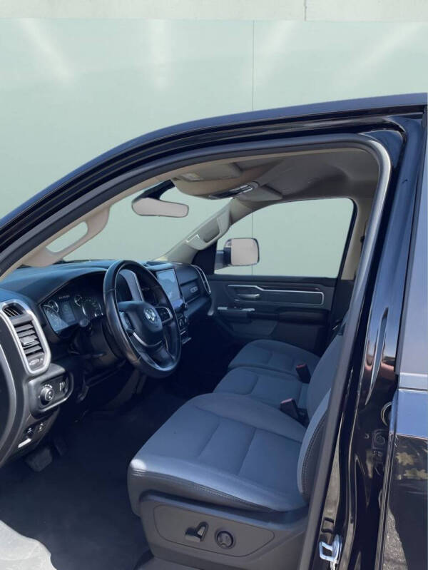 2020 RAM 1500