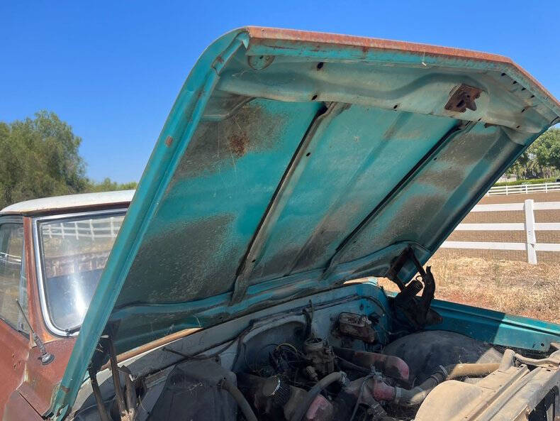1967 GMC C/K 1500 Series
