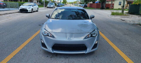 2013 Scion FR-S