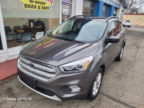 2017 Ford Escape