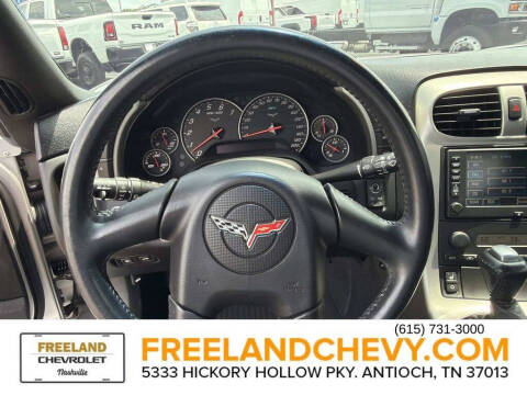 2005 Chevrolet Corvette