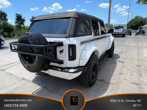 2022 Ford Bronco