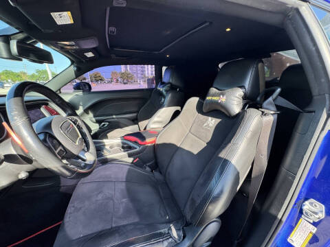 2018 Dodge Challenger R/T Scat Pack