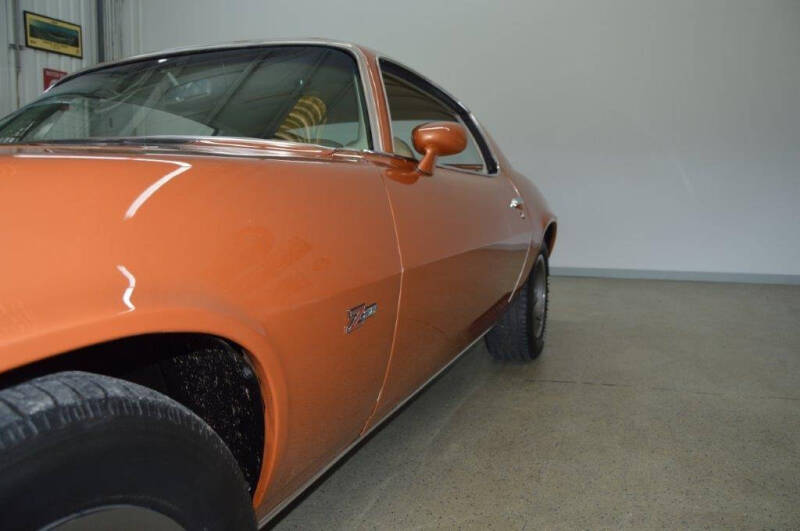 1971 Chevrolet Camaro