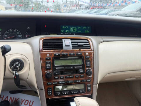 2003 Toyota Avalon