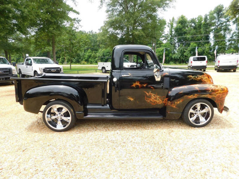 1952 Chevrolet 3100