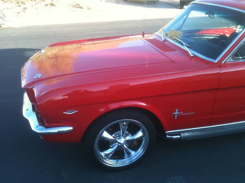 1966 Ford Mustang