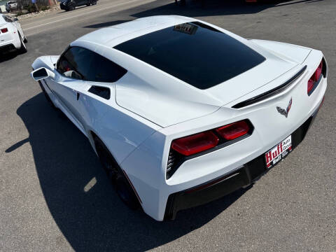 2017 Chevrolet Corvette Stingray
