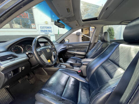 2008 Honda Accord EX-L V6 w/Navi