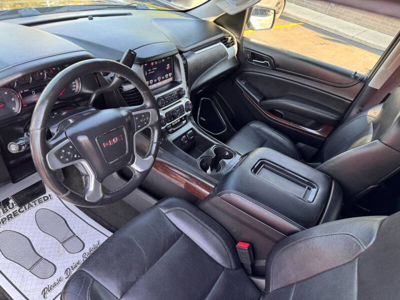 2016 GMC Yukon XL SLT