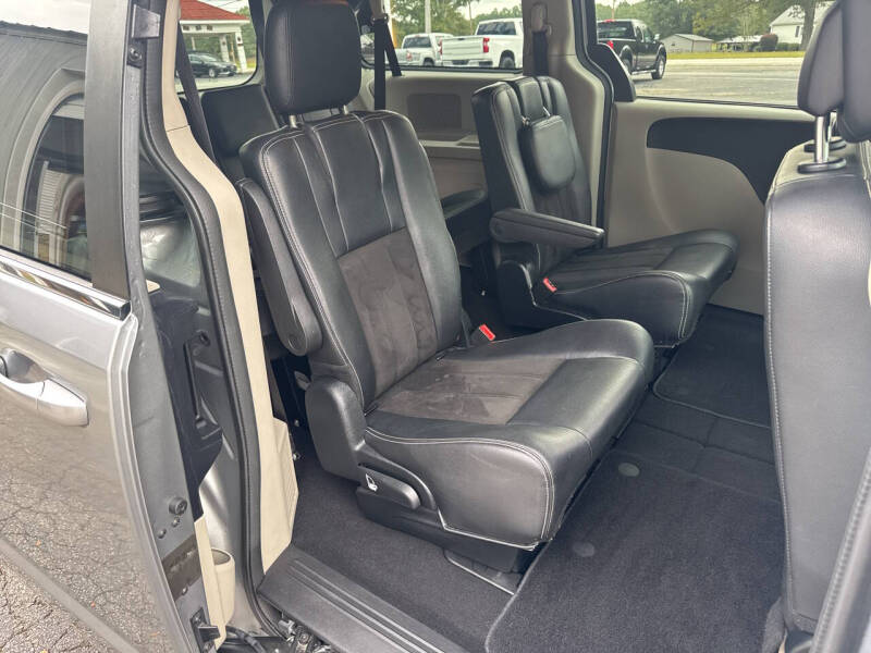 2020 Dodge Grand Caravan SXT