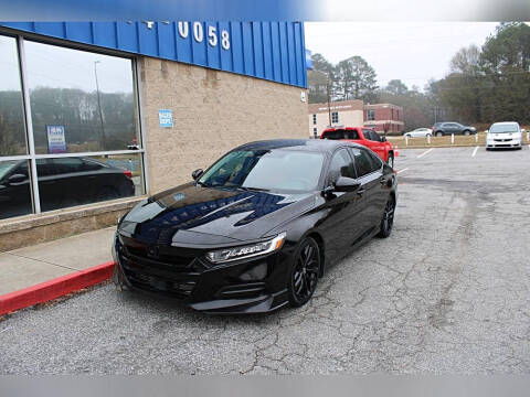 2019 Honda Accord LX