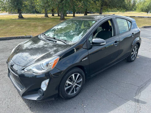 2015 Toyota Prius c for sale at Blue Line Auto Group in Portland OR