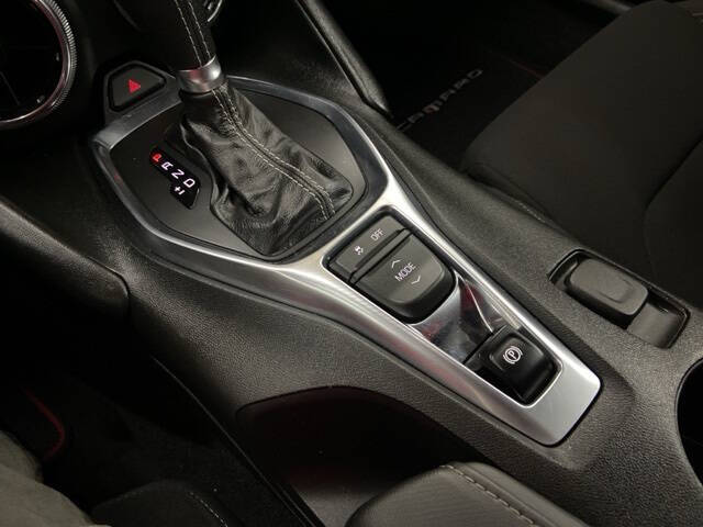 2021 Chevrolet Camaro LT1