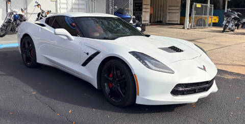 2017 Chevrolet Corvette Stingray
