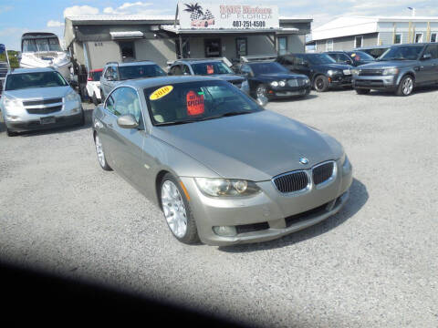 2010 BMW 3 Series for sale at DMC Motors of Florida in Orlando FL